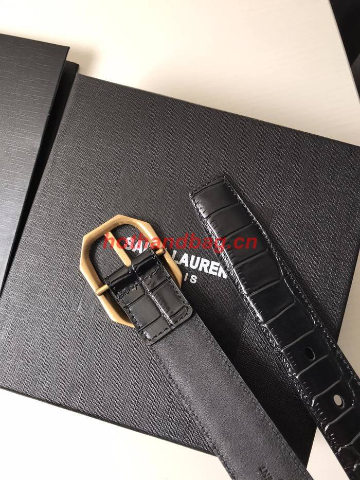 Yves saint Laurent Belt 30MM SLB00096 Yves saint Laurent Belt 30MM SLB00096